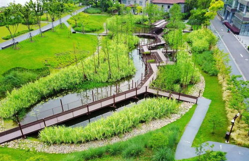 低碳理念在现代景观设计应用中的实现和意义 建科园林景观设计